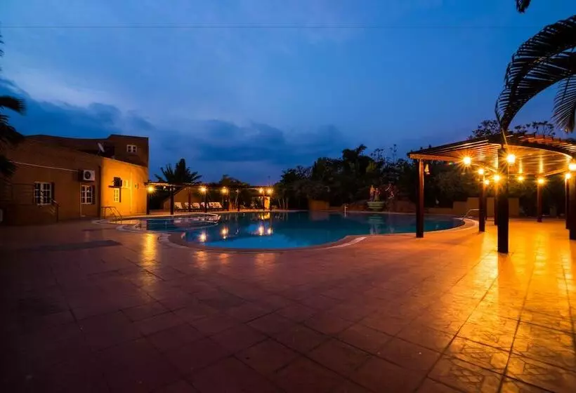 هتل Vijayshree Resort And Heritage Village