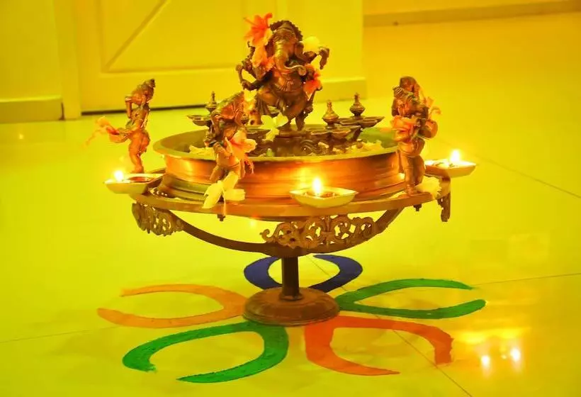 هتل Vijayshree Resort And Heritage Village