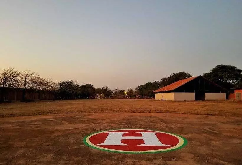 هتل Vijayshree Resort And Heritage Village