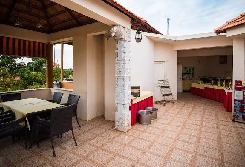 هتل Vijayshree Resort And Heritage Village