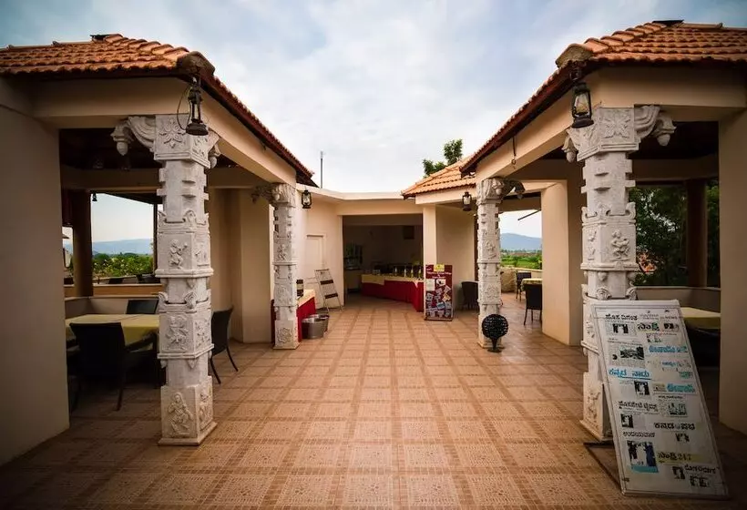 هتل Vijayshree Resort And Heritage Village