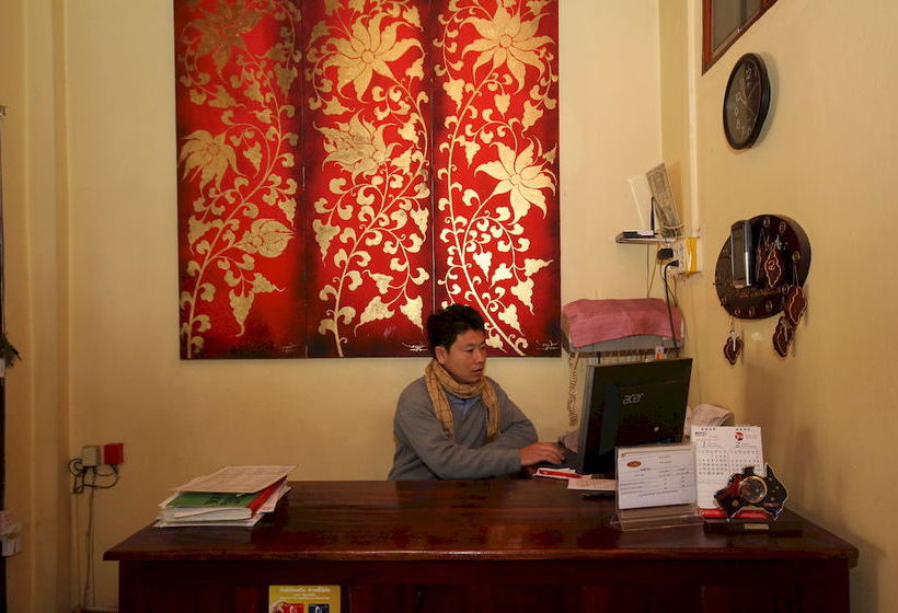 בית מלון כפרי Villa Laodeum