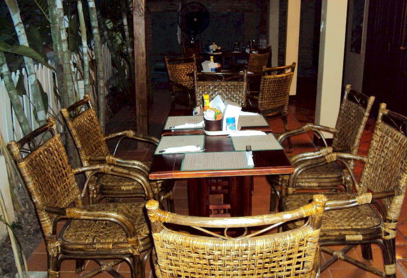 בית מלון כפרי Villa Laodeum