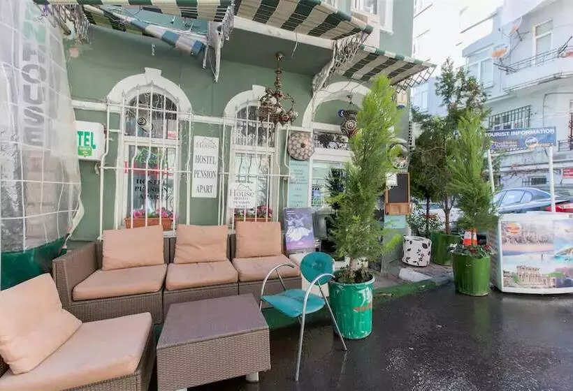 Taksim Hostel Green House Istanbul