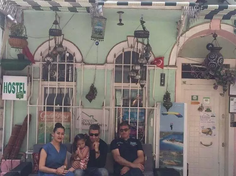 Taksim Hostel Green House Istanbul