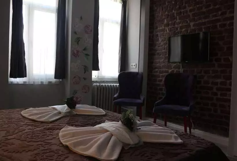 Taksim Hostel Green House Istanbul