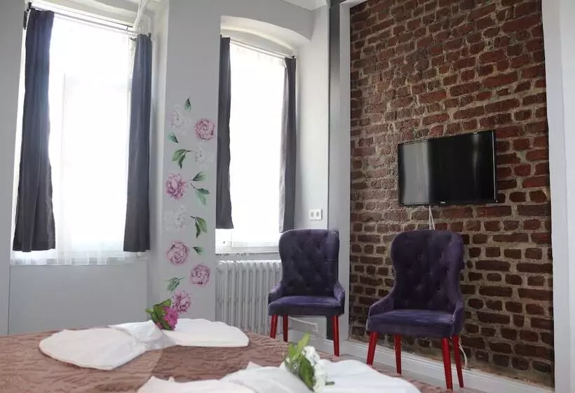 Taksim Hostel Green House Istanbul