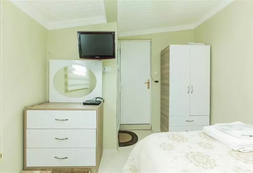 Taksim Hostel Green House Istanbul