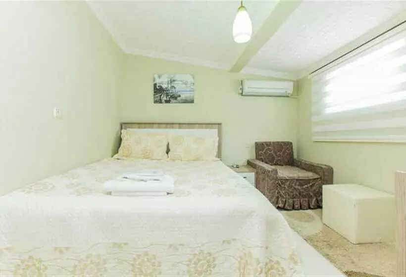 Taksim Hostel Green House Istanbul