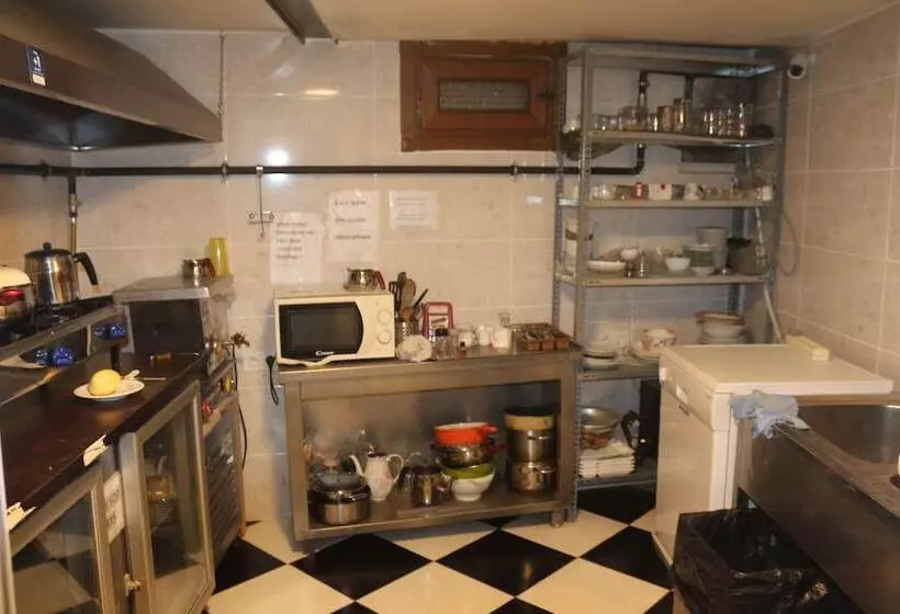 Taksim Hostel Green House Istanbul