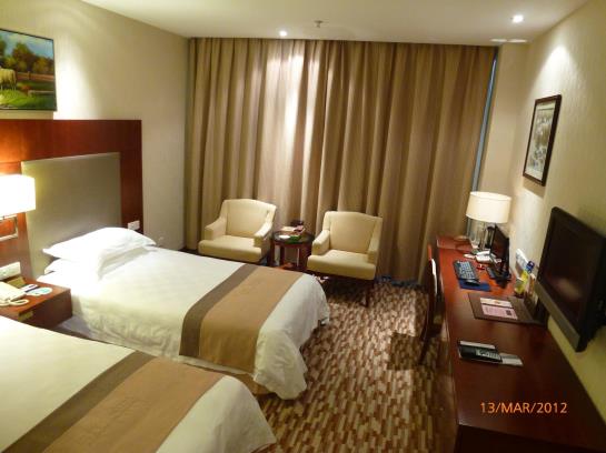 Otel Xiamen Airlines Quanzhou