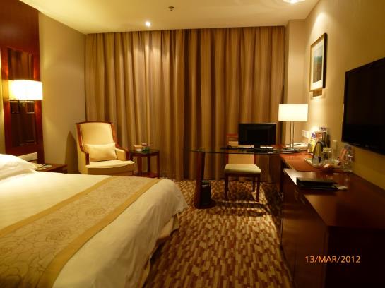 Otel Xiamen Airlines Quanzhou