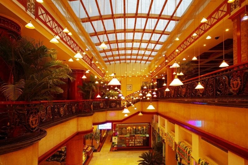 ホテル Dandong Rising Zhonglian