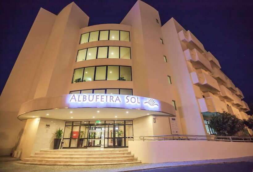 Albufeira Sol Hotel & Spa
