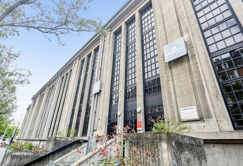 Appart City Confort Strasbourg Centre