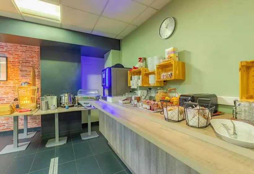 Appart City Confort Strasbourg Centre