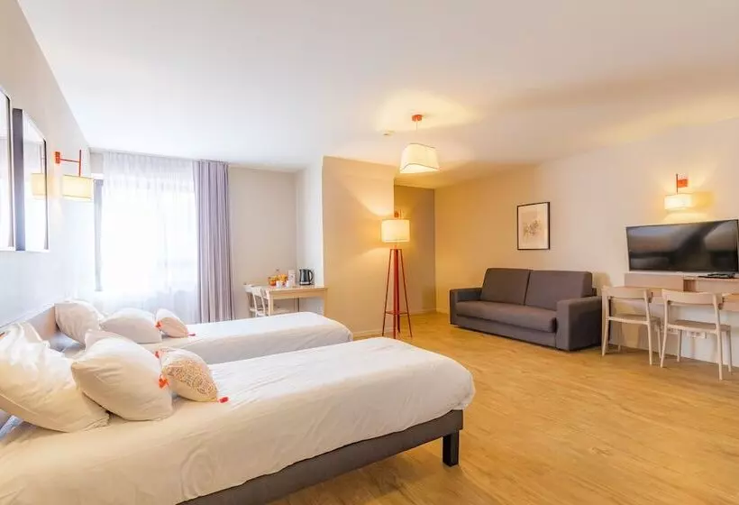 Appart City Confort Strasbourg Centre