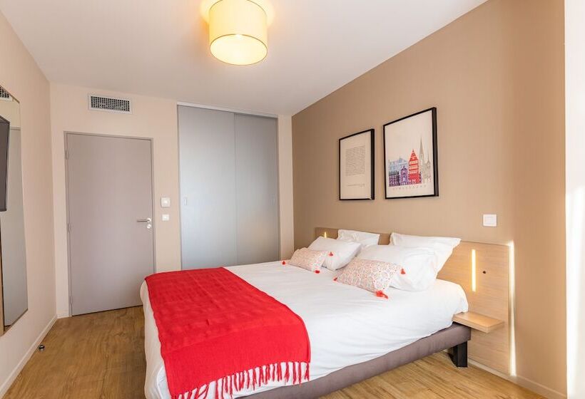 Appart City Confort Strasbourg Centre