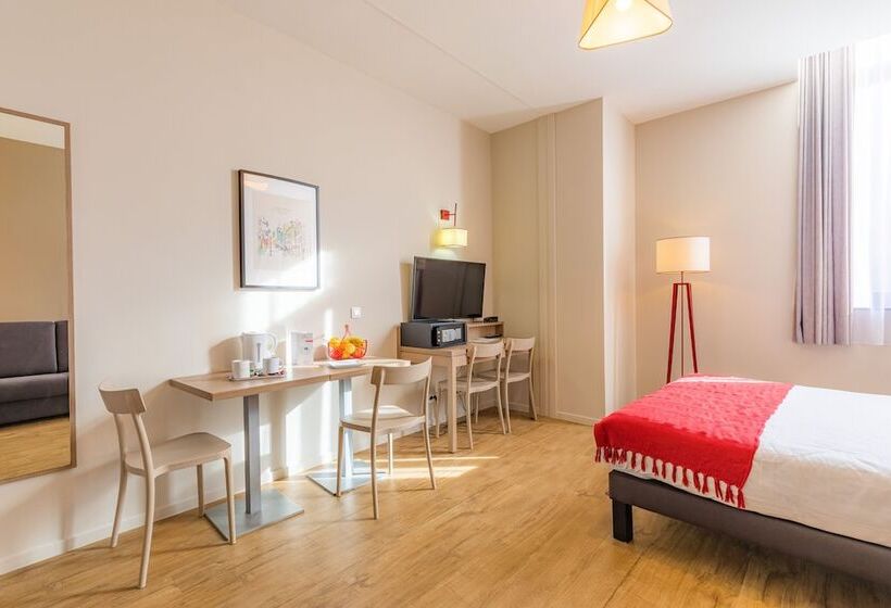 Appart City Confort Strasbourg Centre