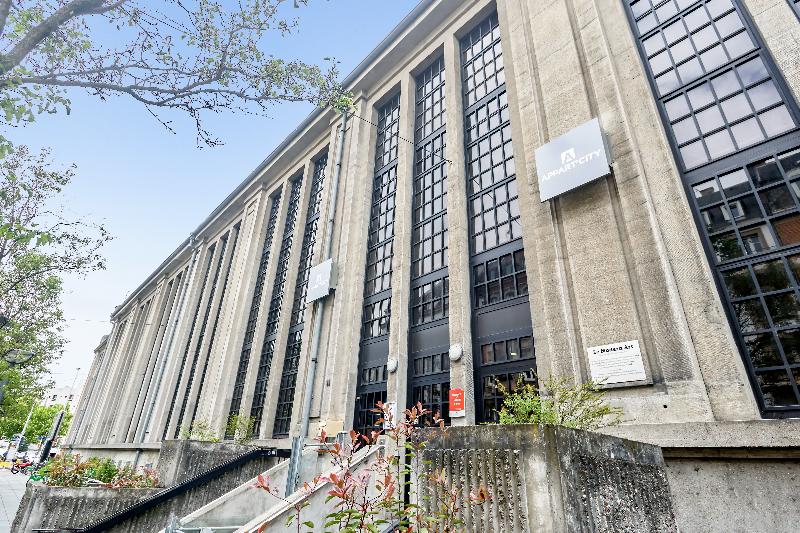 Appart City Confort Strasbourg Centre