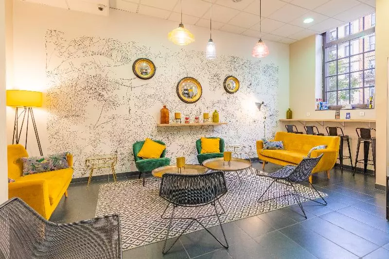 Appart City Confort Strasbourg Centre