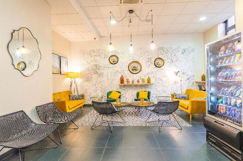 Appart City Confort Strasbourg Centre