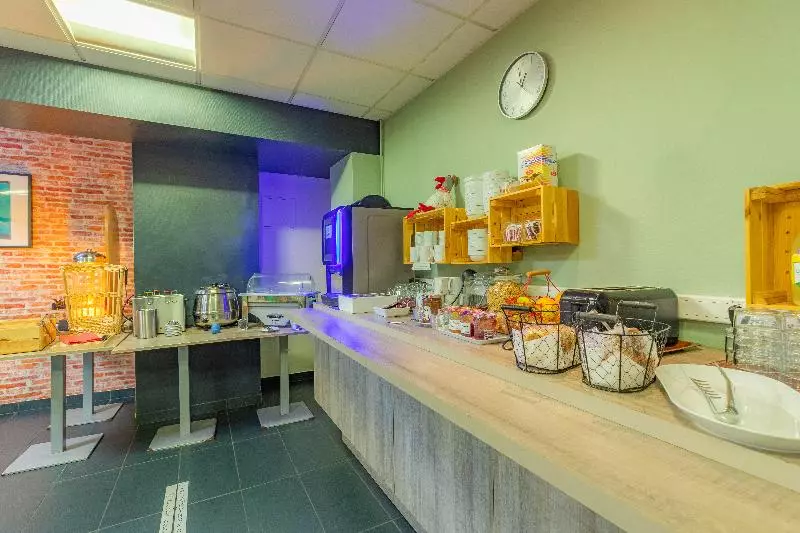 Appart City Confort Strasbourg Centre