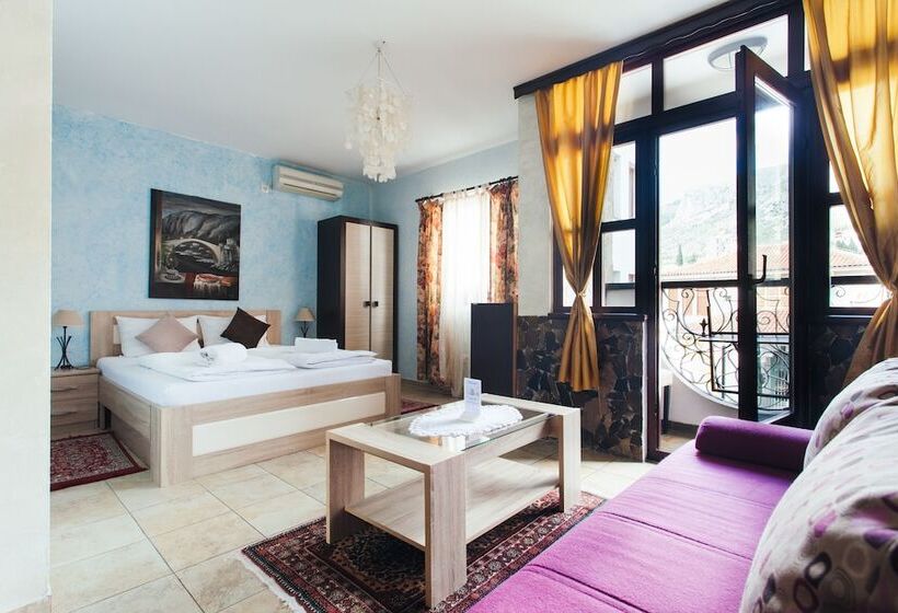 تختخواب و صبحانه Villa Anri