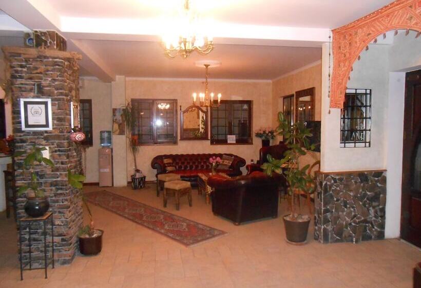 تختخواب و صبحانه Villa Anri