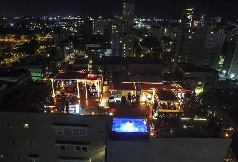 Ciqala Suites Hotel   San Juan