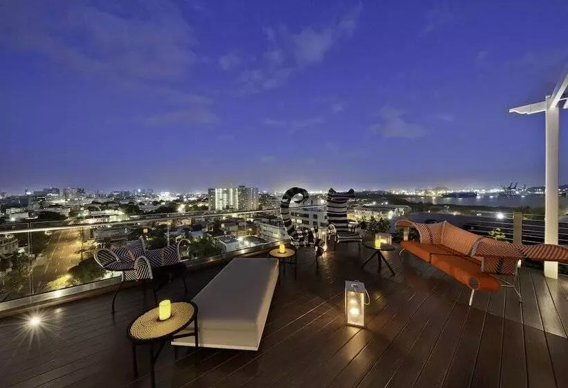 Ciqala Suites Hotel   San Juan