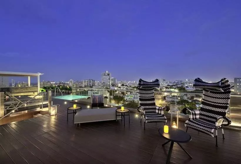 Ciqala Suites Hotel   San Juan