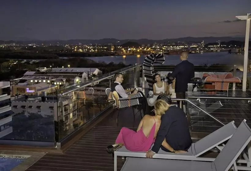 Ciqala Suites Hotel   San Juan