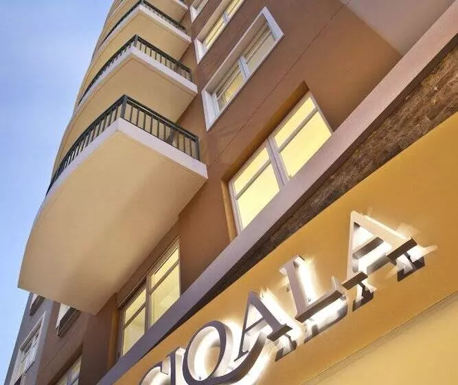 Ciqala Suites Hotel   San Juan
