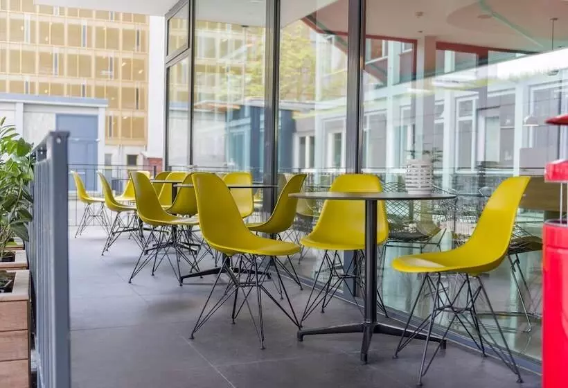 Hostelli Aletto Hotel Kudamm