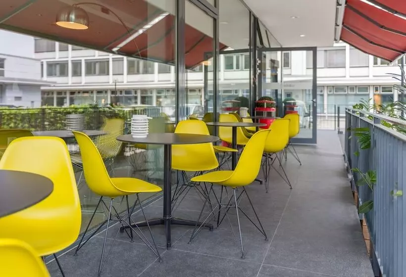 Hostelli Aletto Hotel Kudamm