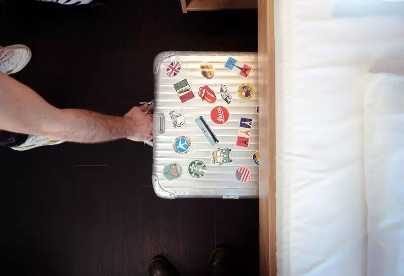 Hostelli Aletto Hotel Kudamm