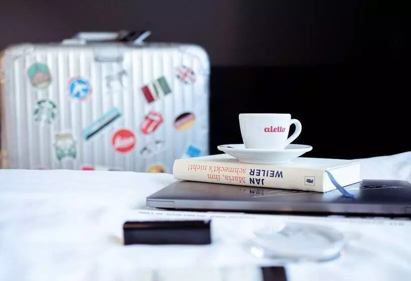 Hostelli Aletto Hotel Kudamm