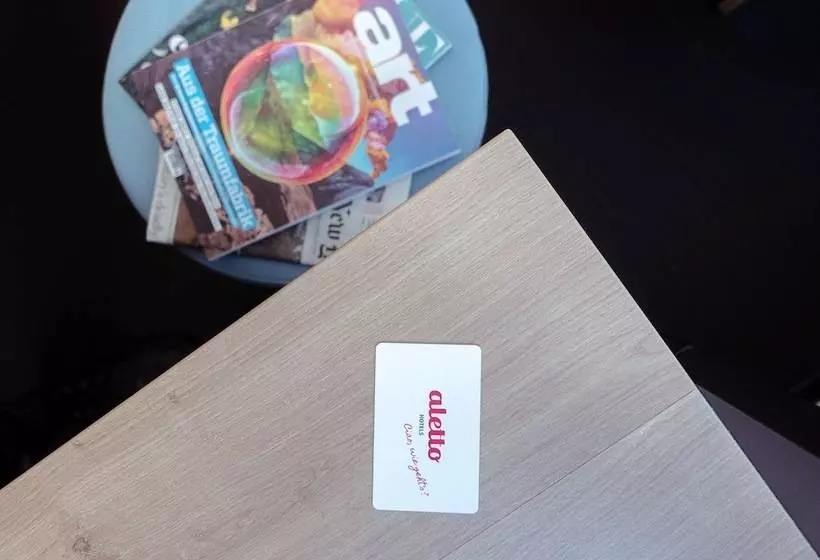 Hostelli Aletto Hotel Kudamm