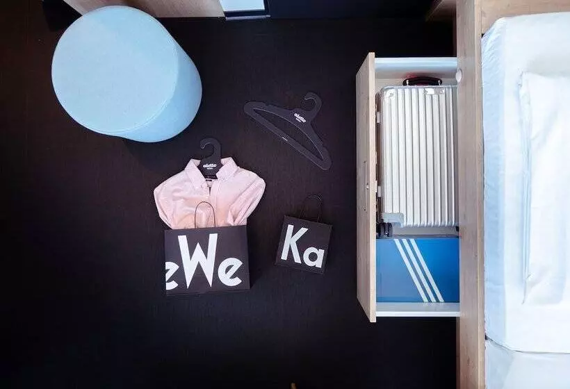 Hostelli Aletto Hotel Kudamm