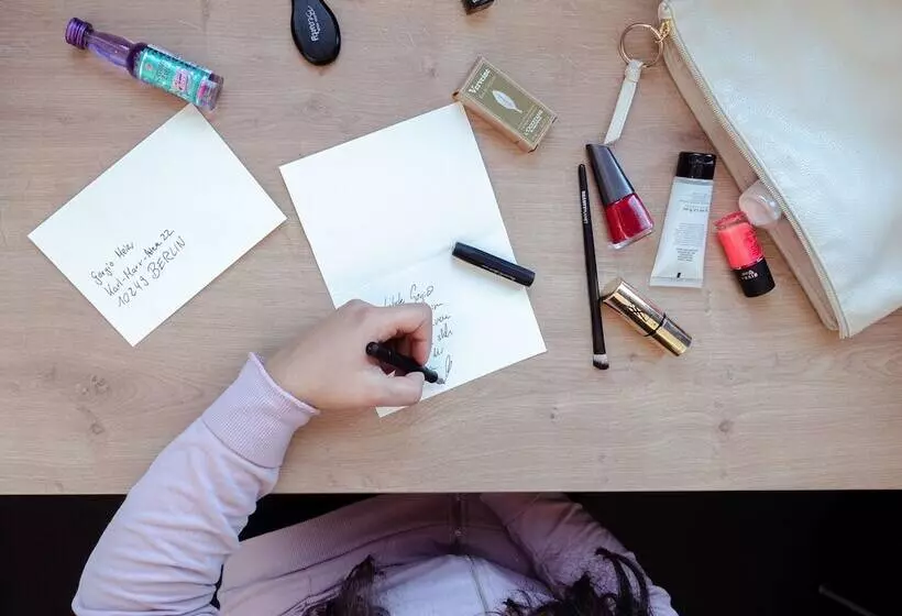 Hostelli Aletto Hotel Kudamm