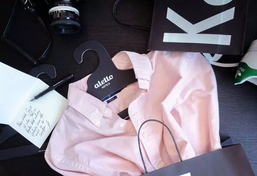 Hostelli Aletto Hotel Kudamm