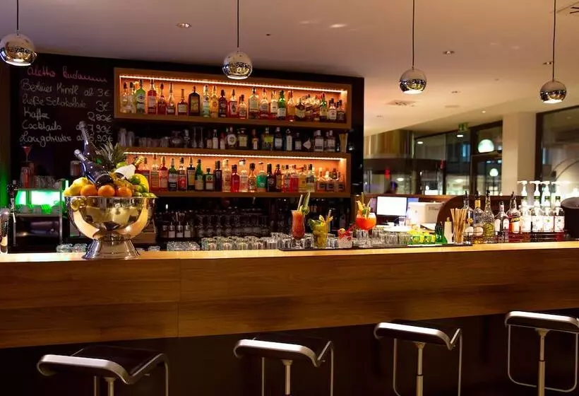 Hostelli Aletto Hotel Kudamm