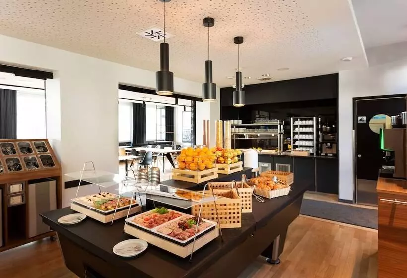 Hostelli Aletto Hotel Kudamm