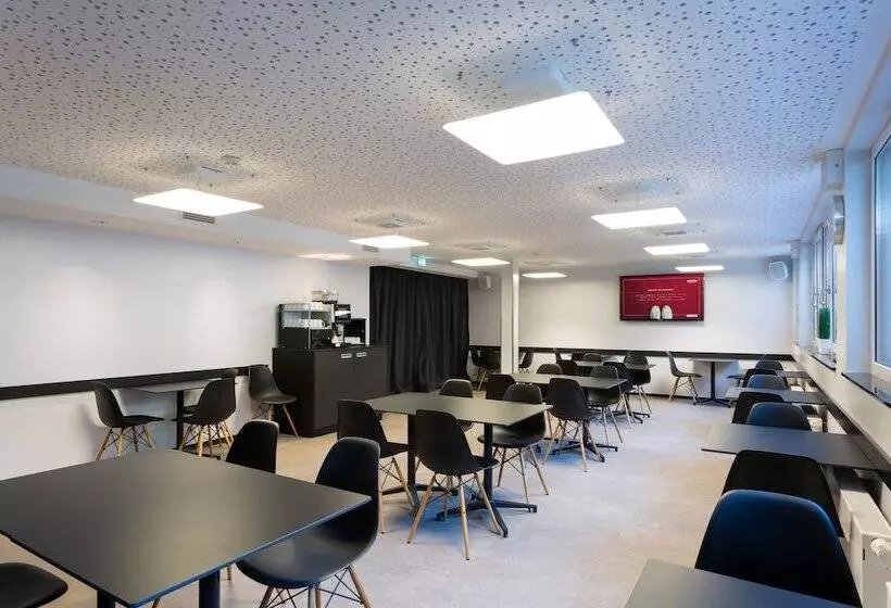 Hostelli Aletto Hotel Kudamm