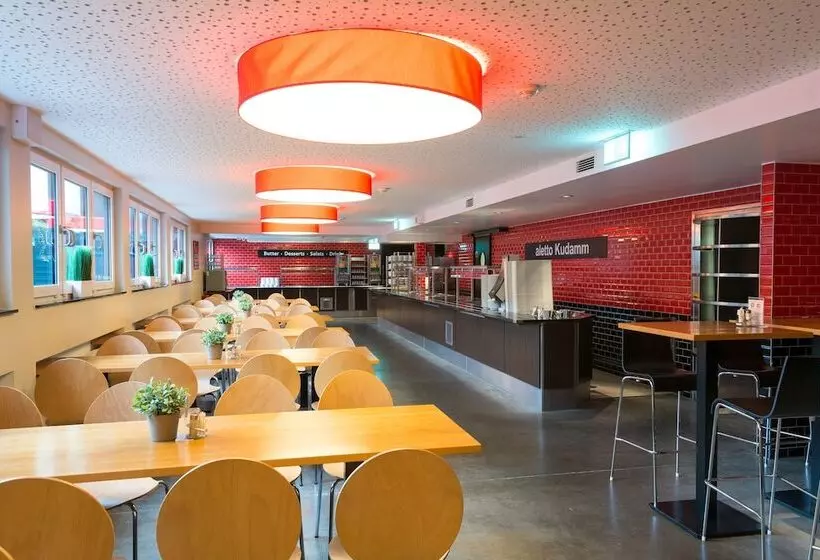 Hostelli Aletto Hotel Kudamm