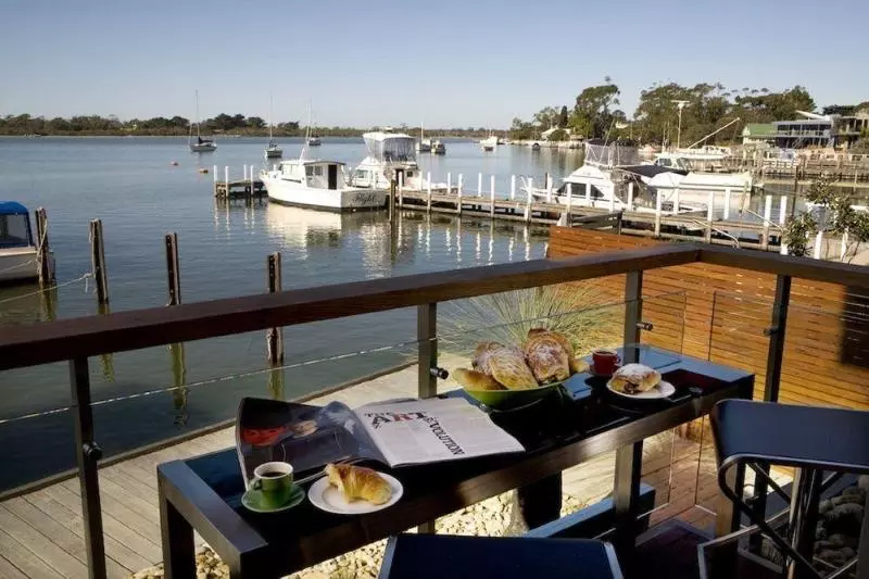 בית מלון כפרי 5 Knots Metung