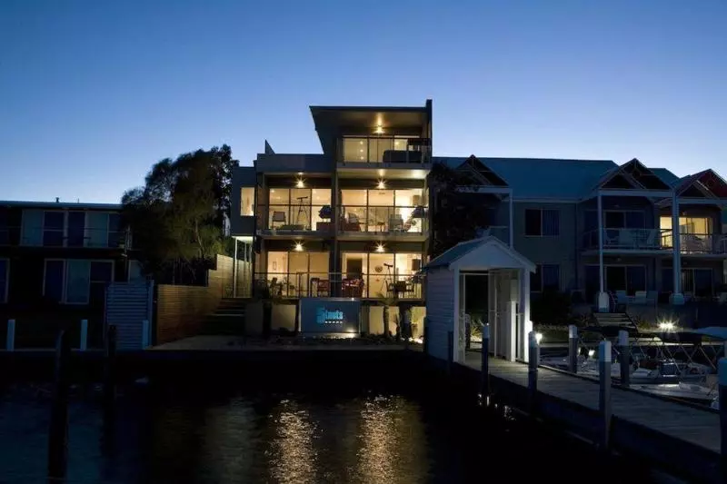 בית מלון כפרי 5 Knots Metung