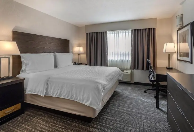 ホテル Best Western Dawson Creek