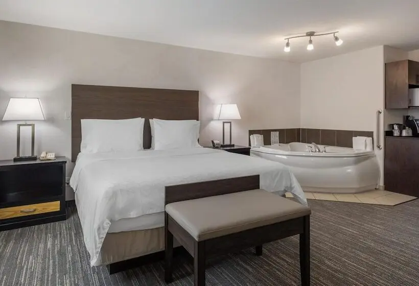ホテル Best Western Dawson Creek